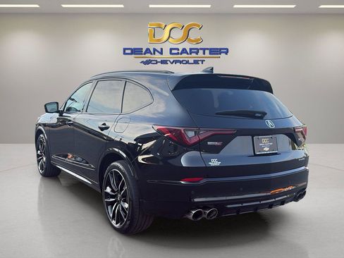 Used 2024 Acura MDX Type S w/ Advance Package AWD/4WD image 3