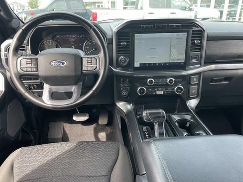 Used 2023 Ford F150 XLT w/ Equipment Group 302A High AWD/4WD image 16