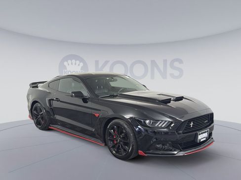 Used 2016 Ford Mustang Premium w/ Ecoboost Performance Package image 10