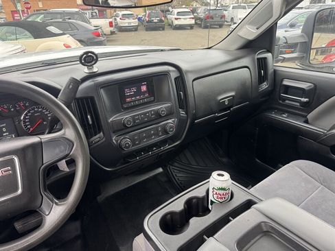 Used 2015 GMC Sierra 3500 2WD Double Cab image 14