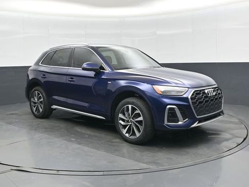 Used 2024 Audi Q5 2.0T Premium Plus AWD/4WD image 1