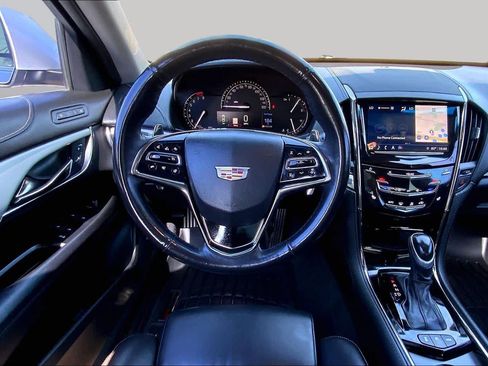 Used 2018 Cadillac ATS Premium Luxury RWD image 6