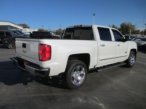 Used 2016 Chevrolet Silverado 1500 LTZ w/ Texas Edition image 3