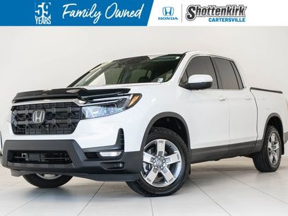 Used 2025 Honda Ridgeline RTL