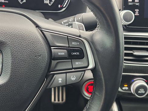 Used 2020 Honda Accord Sport image 28