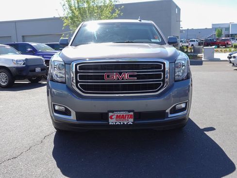 Used 2019 GMC Yukon SLE AWD/4WD image 9