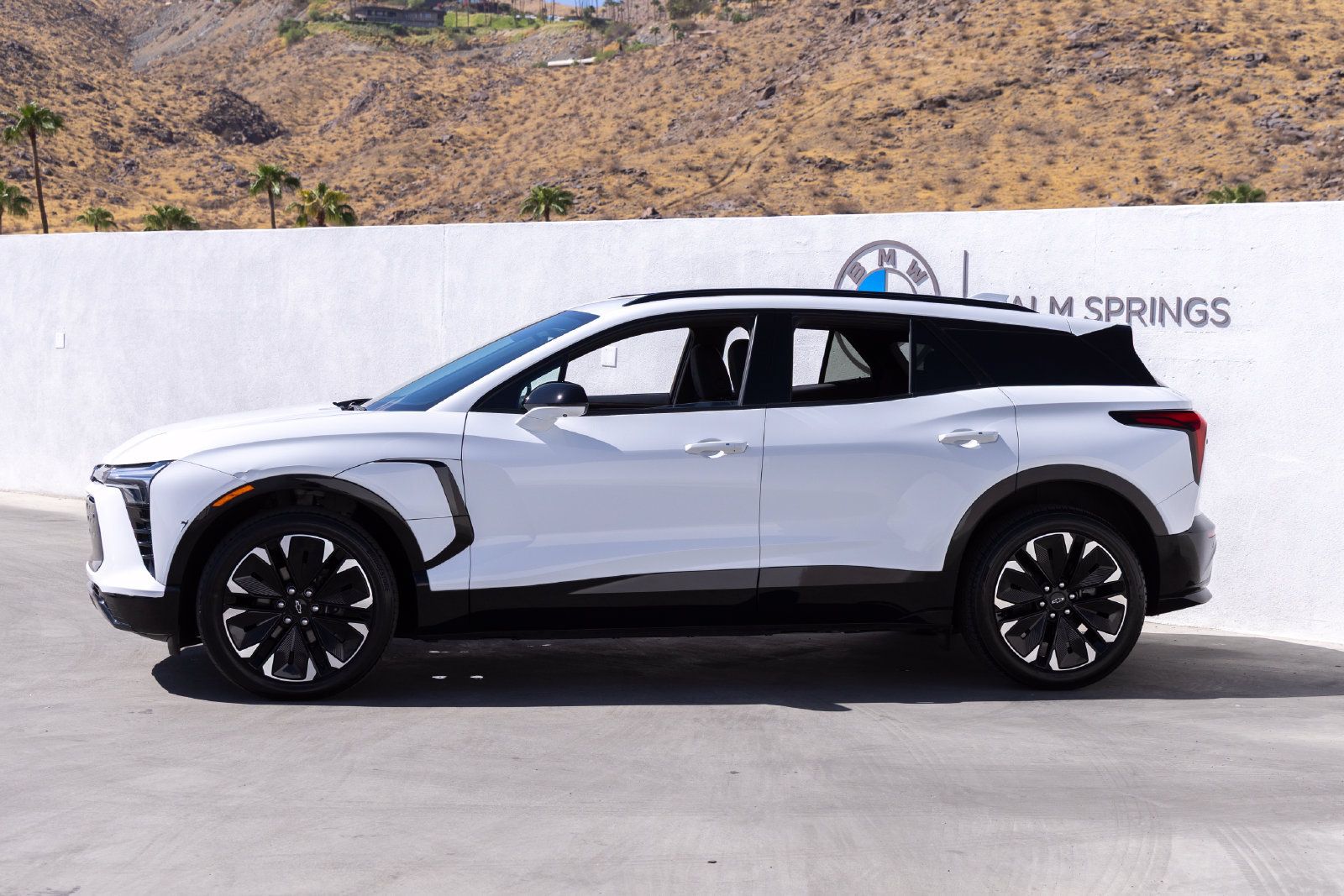 Used 2024 Chevrolet Blazer EV RS AWD/4WD image 3
