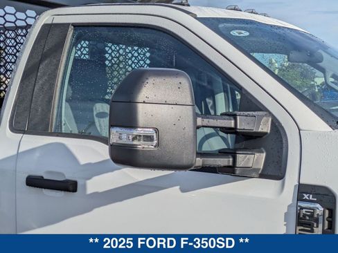 New 2025 Ford F350 XL w/ XL Chrome Package image 11