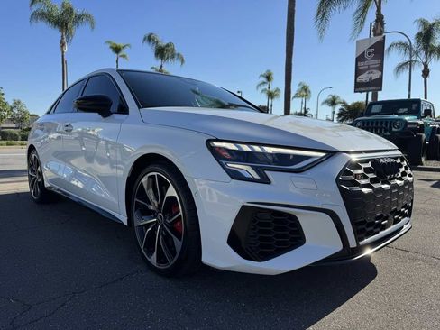 Used 2023 Audi S3 Premium Plus w/ Premium Plus Package image 9