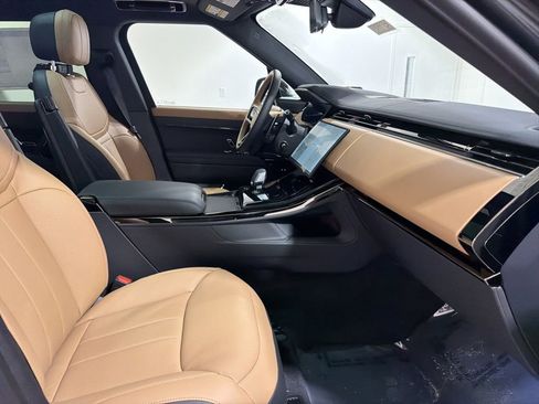 New 2026 Land Rover Range Rover Sport Dynamic SE AWD/4WD image 25