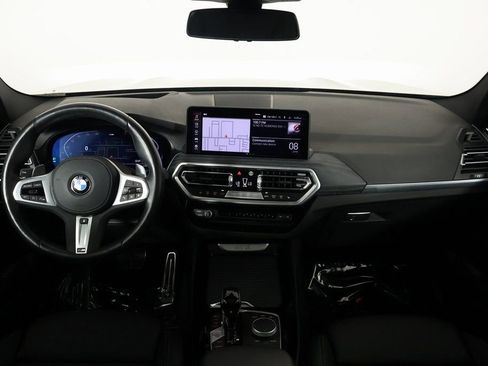 Certified 2024 BMW X3 sDrive30i w/ Premium Package RWD image 8