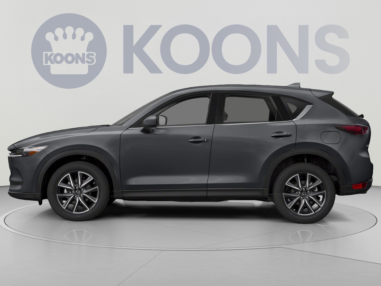Used 2018 MAZDA CX-5 Grand Touring w/ Premium Package AWD/4WD image 4