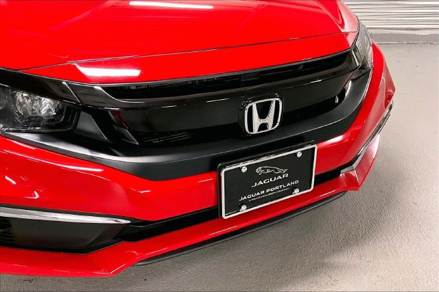 Used 2021 Honda Civic LX image 31