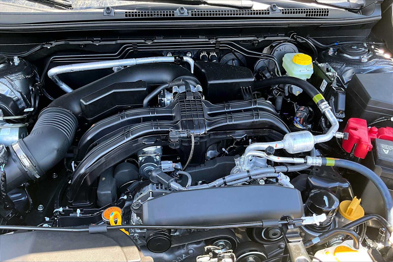 New 2026 Subaru Crosstrek 2.5i Limited AWD/4WD image 16