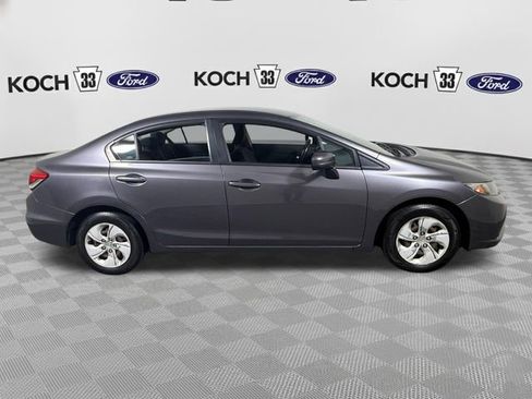 Used 2015 Honda Civic LX image 9
