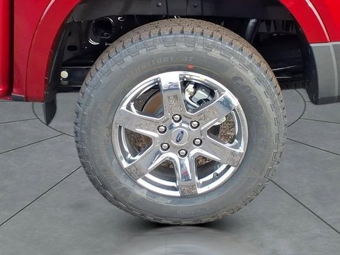 New 2025 Ford Ranger XLT w/ Chrome Accent Package image 4