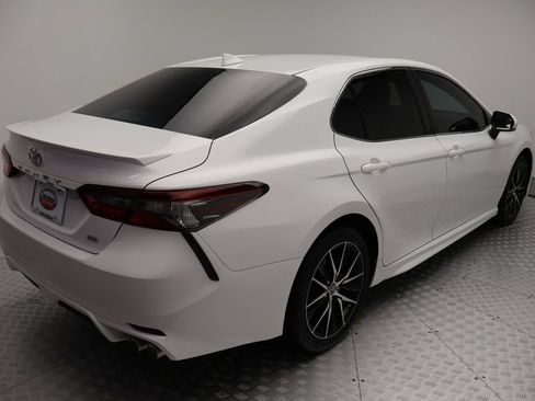 Certified 2023 Toyota Camry SE FWD image 7