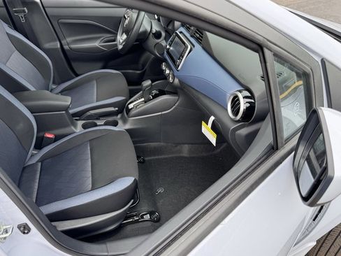 New 2025 Nissan Versa SV w/ Trunk Package image 7