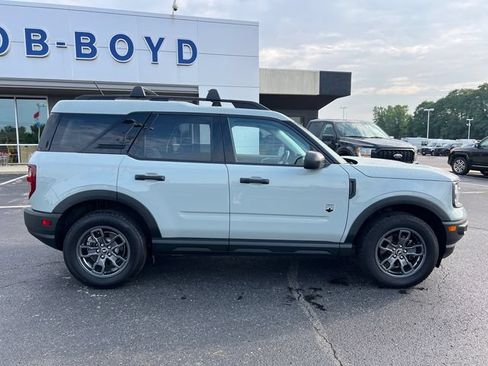 Used 2021 Ford Bronco Sport Big Bend w/ Big Bend Package (96B) AWD/4WD image 9