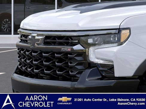 New 2026 Chevrolet Silverado 1500 ZR2 w/ LPO, Dark Essentials Package AWD/4WD image 13