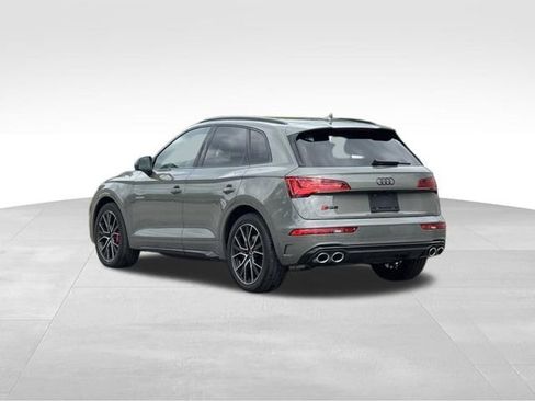 Used 2023 Audi SQ5 Premium Plus w/ Premium Plus Package AWD/4WD image 4
