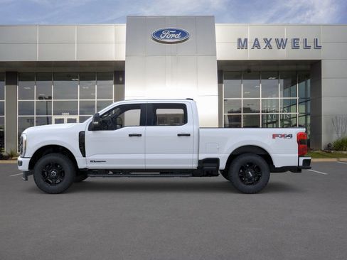 New 2026 Ford F250 XL w/ STX Appearance Package image 25