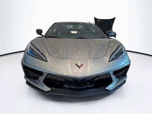 Used 2023 Chevrolet Corvette Stingray w/ Z51 Performance Package image 2