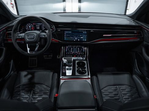 Used 2024 Audi RS Q8 AWD/4WD image 20