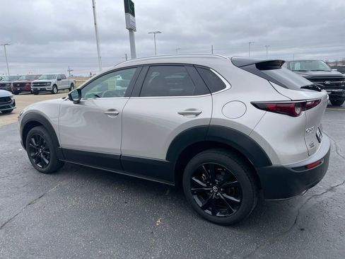 Used 2024 MAZDA CX-30 AWD 2.5 S w/ Select Sport Pkg image 5