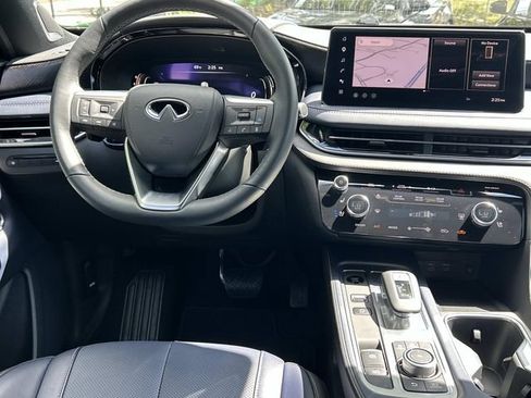 Certified 2026 INFINITI QX60 Sport w/ Dark Cargo Package AWD/4WD image 24