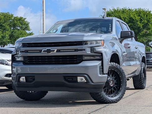Used 2020 Chevrolet Silverado 1500 RST w/ All-Star Edition image 2