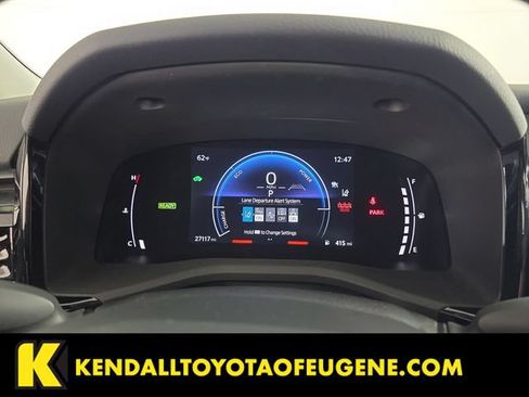 Used 2025 Toyota Camry LE FWD image 14
