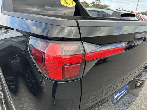 Certified 2023 Hyundai Santa Cruz SEL w/ Cargo Package image 15