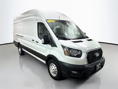 Used 2026 Ford Transit 350 148 High Roof AWD w/ Load Area Protection Package