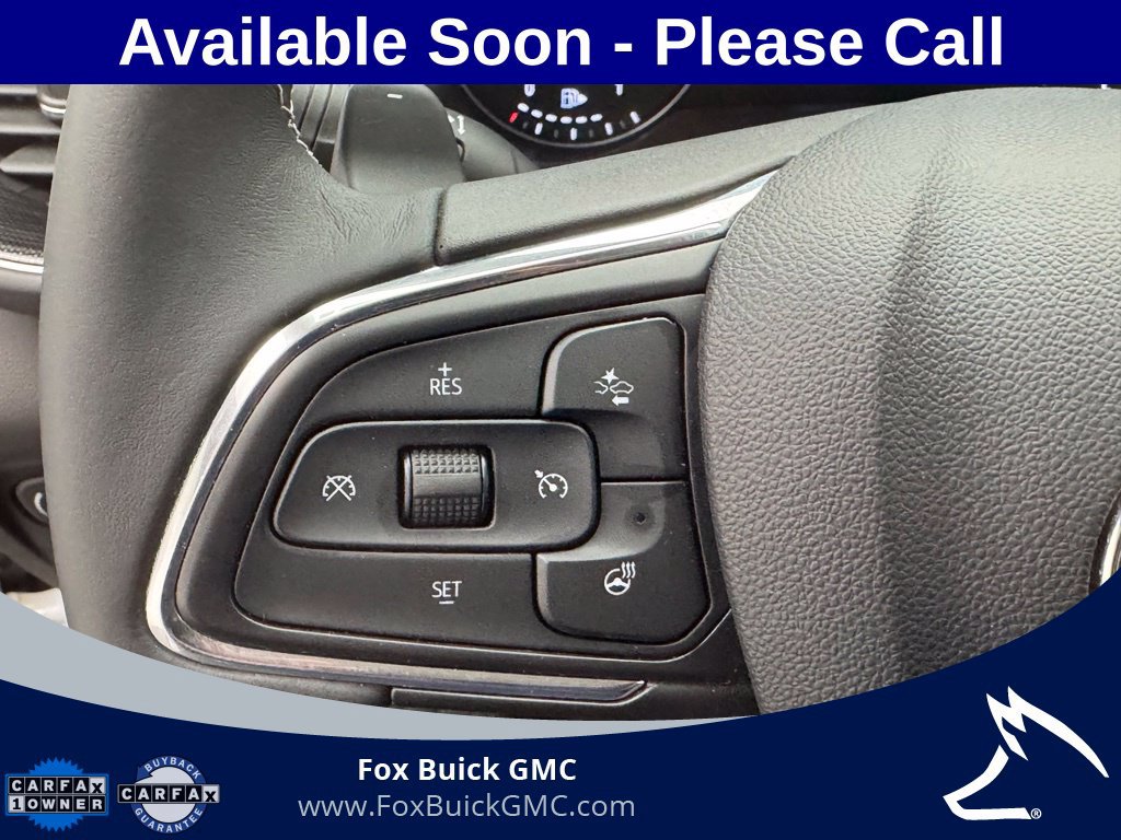 Certified 2022 Buick Envision Preferred FWD image 14