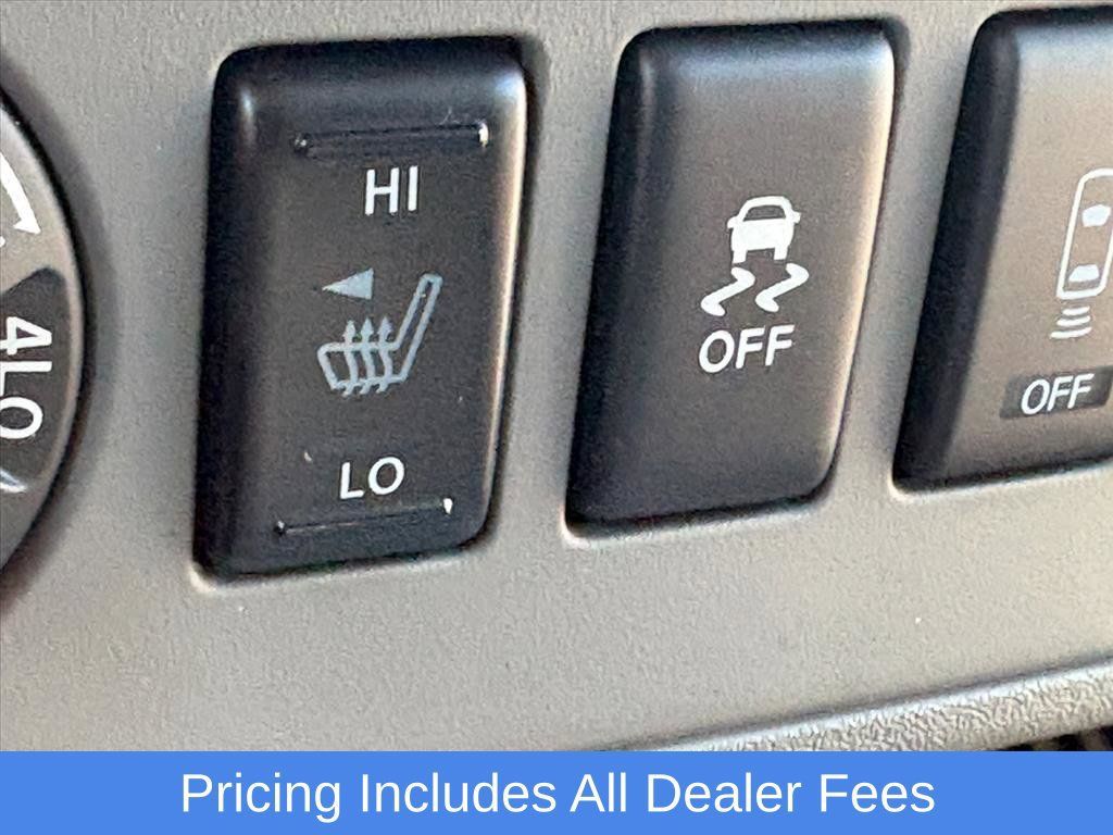 Used 2021 Nissan Frontier SV AWD/4WD image 13