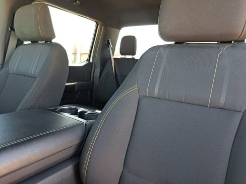 Used 2025 Ford F150 STX w/ Equipment Group 200A RWD image 19