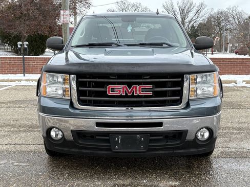 Used 2011 GMC Sierra 1500 SLE w/ Power Tech Package image 4