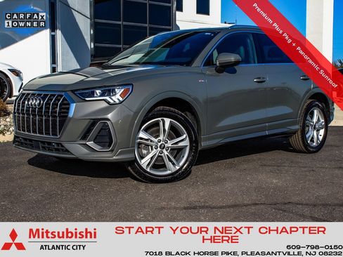 Used 2022 Audi Q3 2.0T Premium Plus image 1