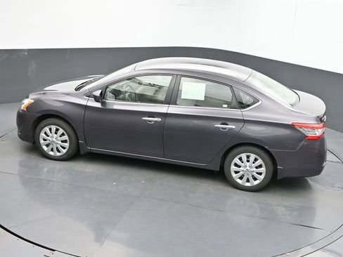 Used 2014 Nissan Sentra S FWD image 16