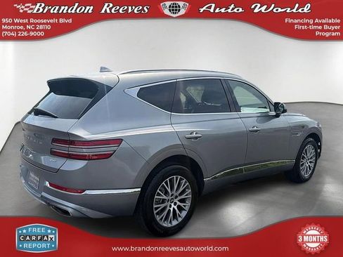 Used 2024 Genesis GV80 2.5T AWD/4WD image 5