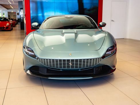 Certified 2023 Ferrari Roma RWD image 2