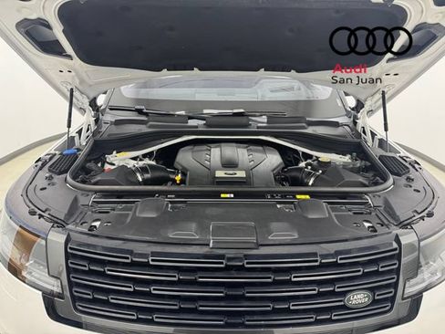 Used 2023 Land Rover Range Rover SE AWD/4WD image 4