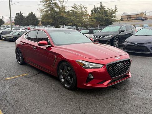 Used 2019 Genesis G70 3.3T Dynamic image 5