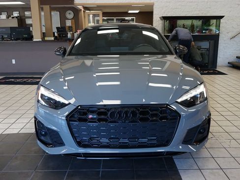 Used 2021 Audi S5 Premium Plus w/ Premium Plus Package AWD/4WD image 21