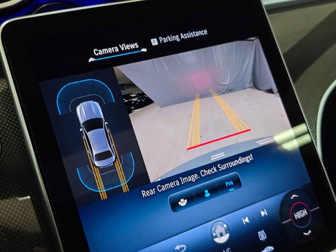 Certified 2025 Mercedes-Benz C 300 4MATIC Sedan image 33