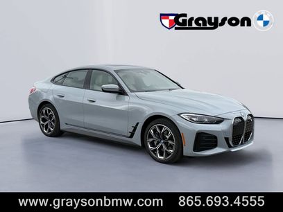 Used 2023 BMW i4 eDrive40 w/ M Sport Package