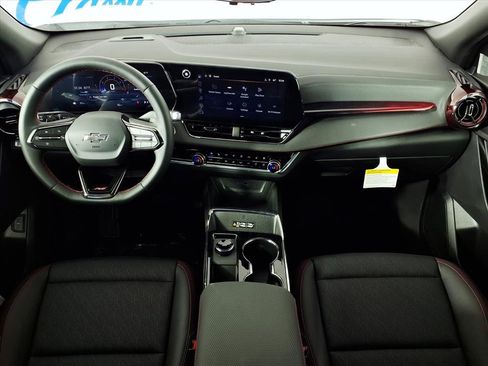 New 2026 Chevrolet Equinox RS w/ Convenience Package III image 3