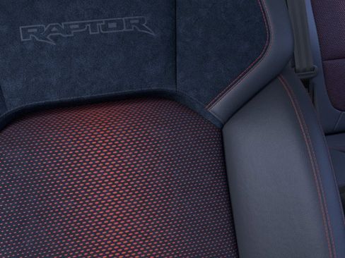 New 2025 Ford Bronco Raptor AWD/4WD image 50