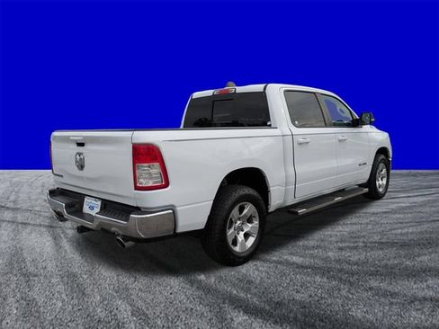 Used 2022 RAM 1500 Big Horn RWD image 4